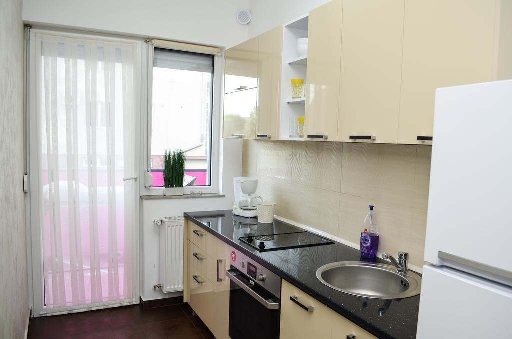 Bhoeme Apartament Oradea Zewnętrze zdjęcie