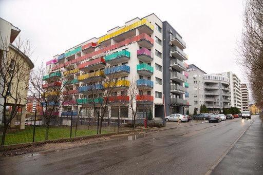Bhoeme Apartament Oradea Zewnętrze zdjęcie
